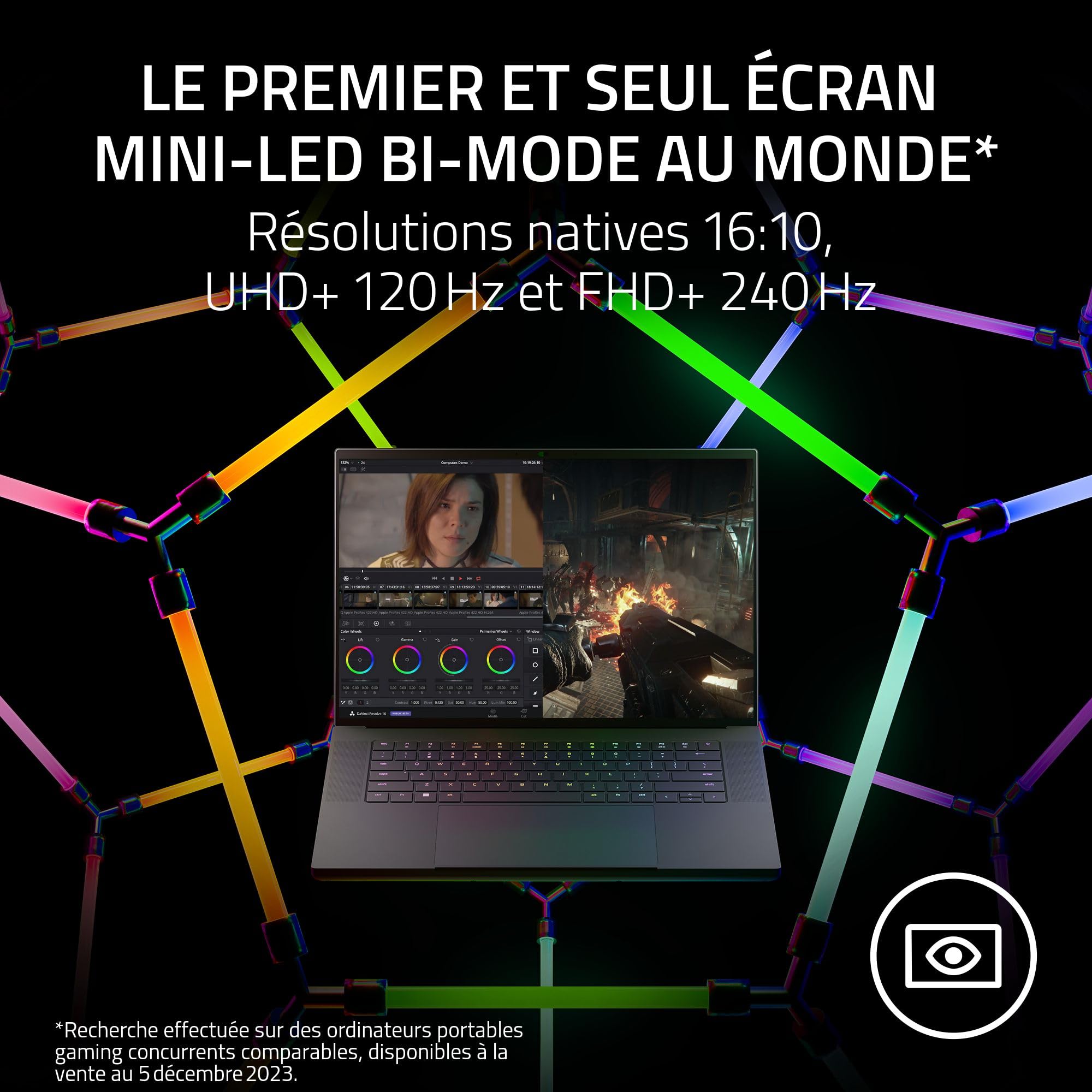 razer-blade-16-2024-pc-portable-gaming-16-mini-led-double-r-solution-uhd-120-hz- image 2