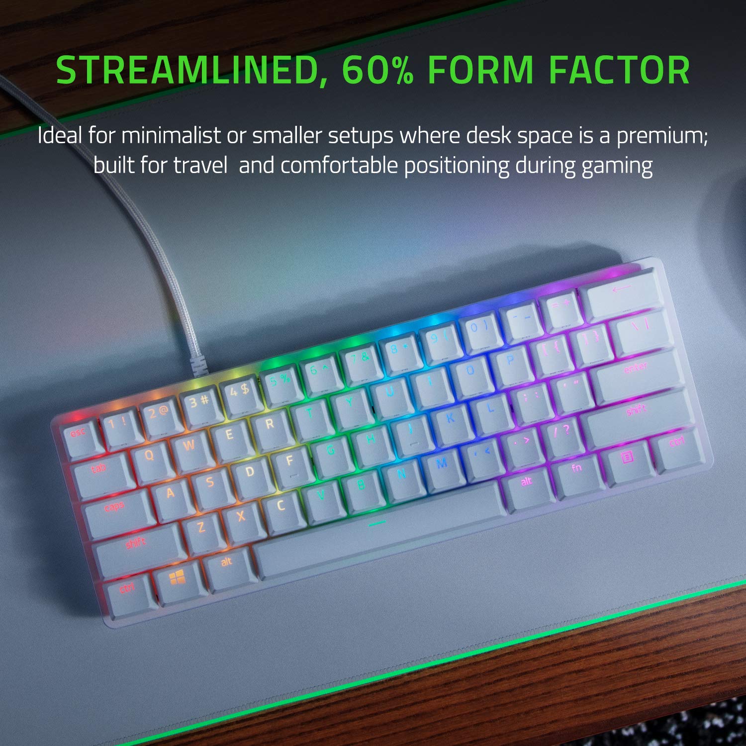 razer-huntsman-mini-switches-violet-clicky-clavier-gaming-m-canique-compact-60-o image 3