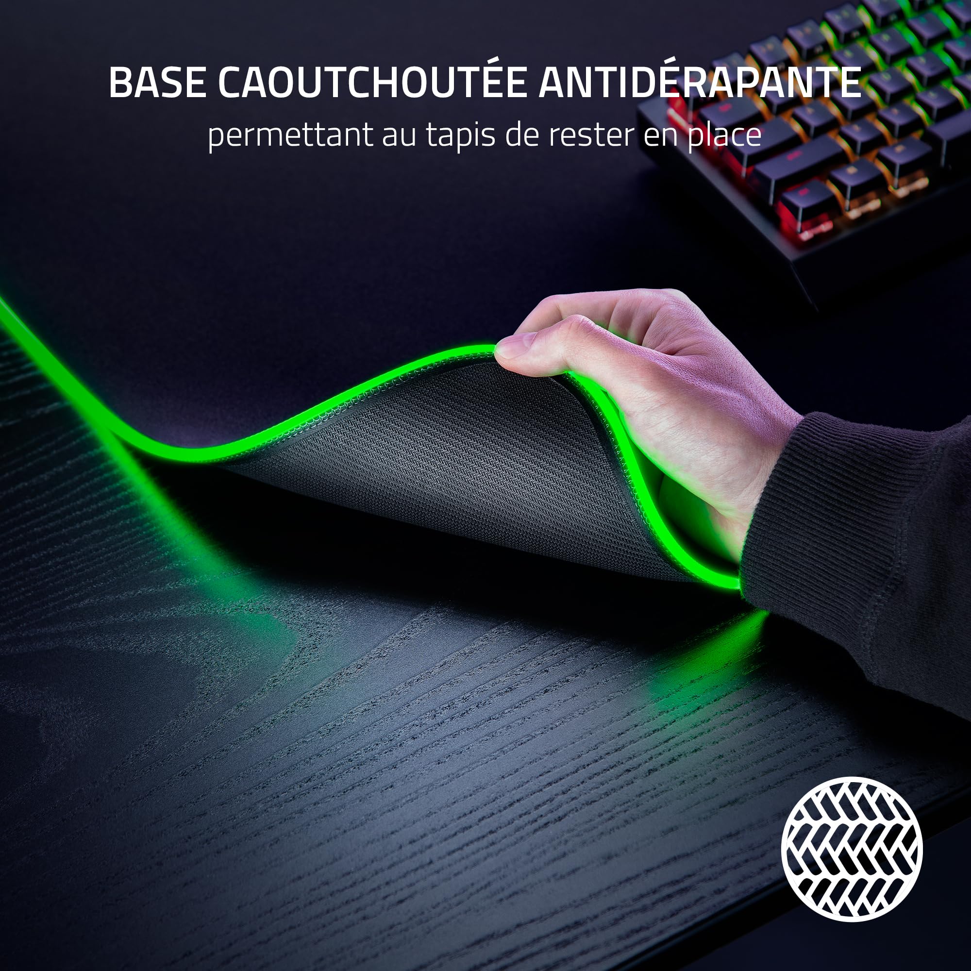 razer-goliathus-chroma-3xl-tapis-de-souris-gaming-souple-xxl-avec-clairage-chrom image 6