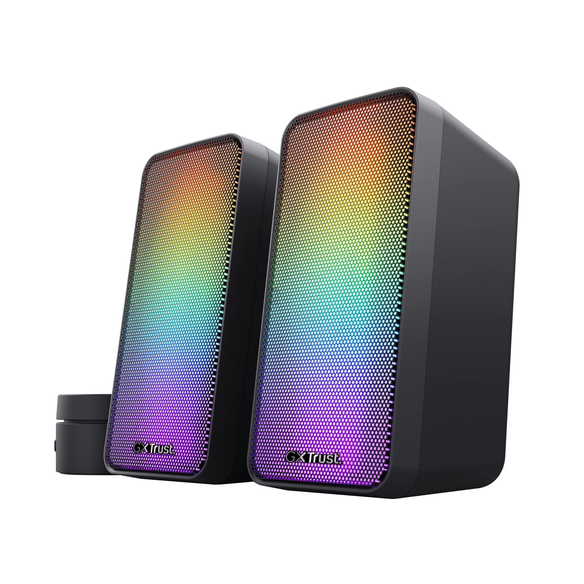 trust-gxt-611-wezz-enceintes-pc-gamer-2-0-avec-clairage-led-rvb-12-w-6-w-rms-ali image 7