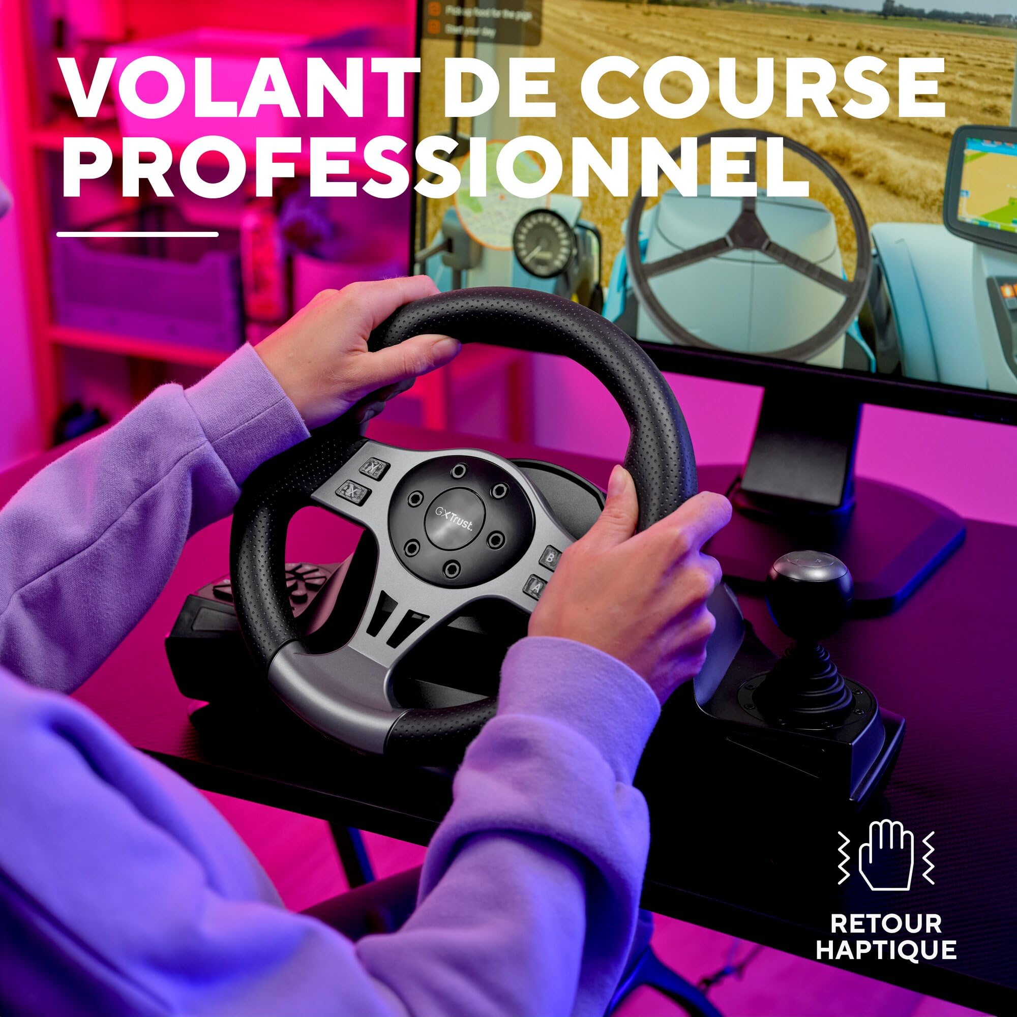 trust-gxt-movi-volant-de-course-avec-p-dalier-levier-de-vitesse-et-retour-de-vib image 3
