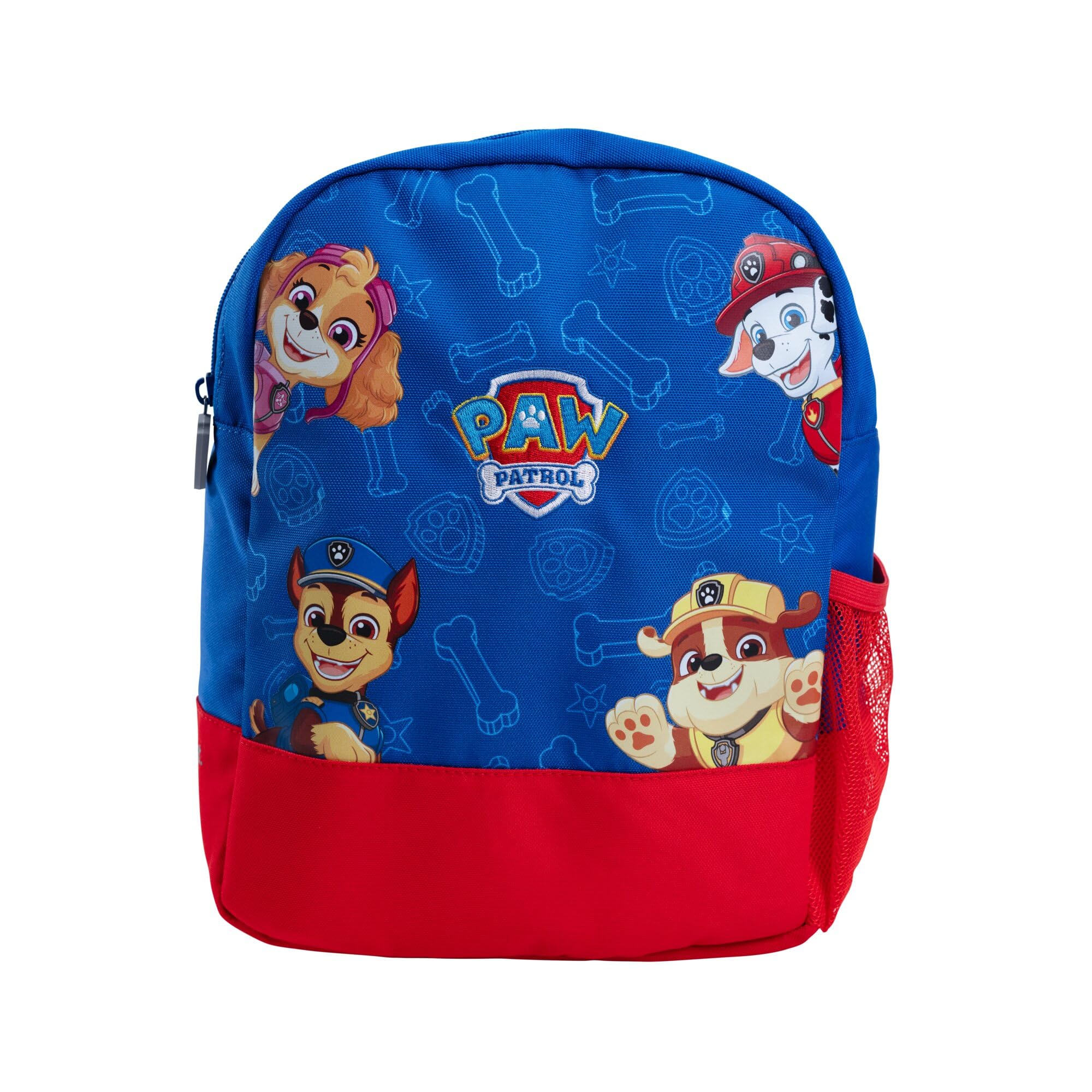 trust-vymo-pat-patrouille-sac-dos-enfant-maternelle-paw-patrol-compartiment-tabl image 1