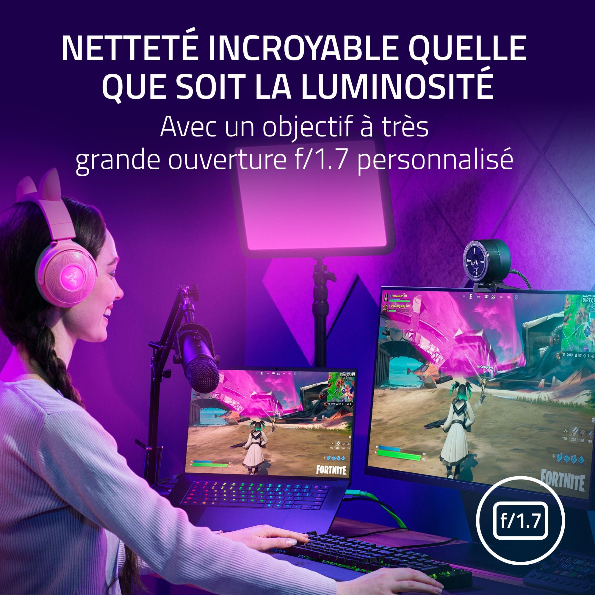 razer-kiyo-pro-ultra-webcam-4k-streaming-et-cr-ation-avec-capteur-sony-starvis-2 image 4
