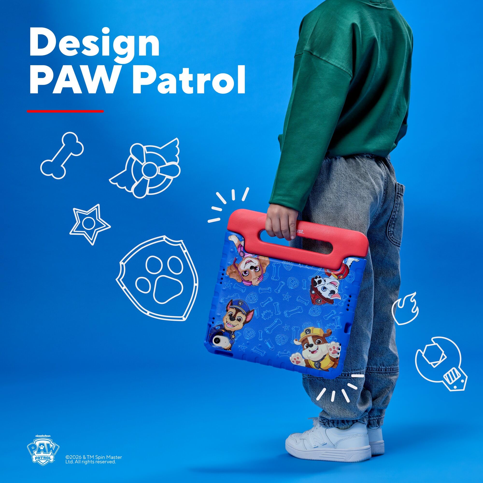 trust-tobu-la-pat-patrouille-coque-antichoc-enfant-avec-support-pliable-et-poign-2 image 4