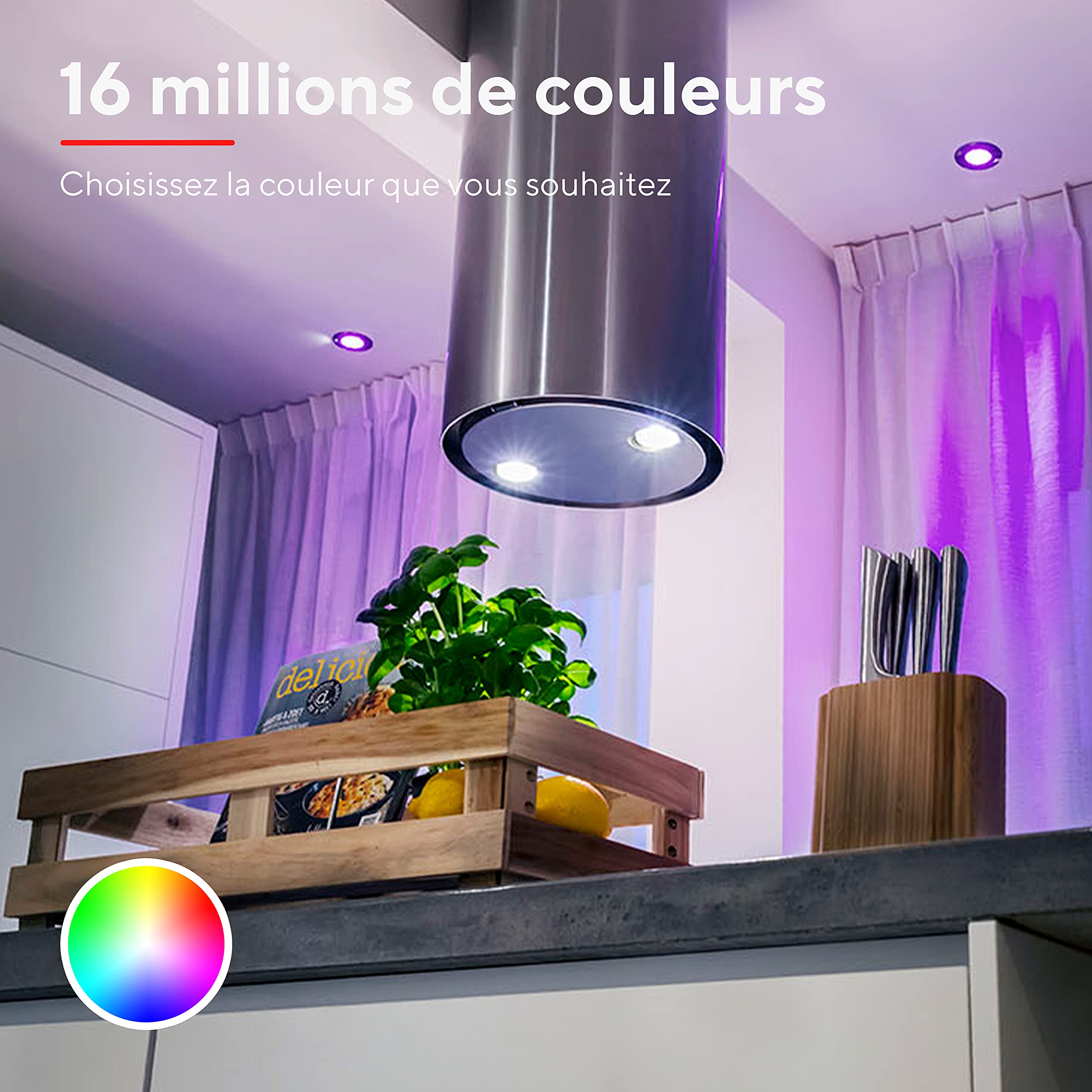 trust-gu10-ampoule-connect-e-led-spot-lot-de-2-lumi-re-blanche-et-couleur-rgb-16 image 2