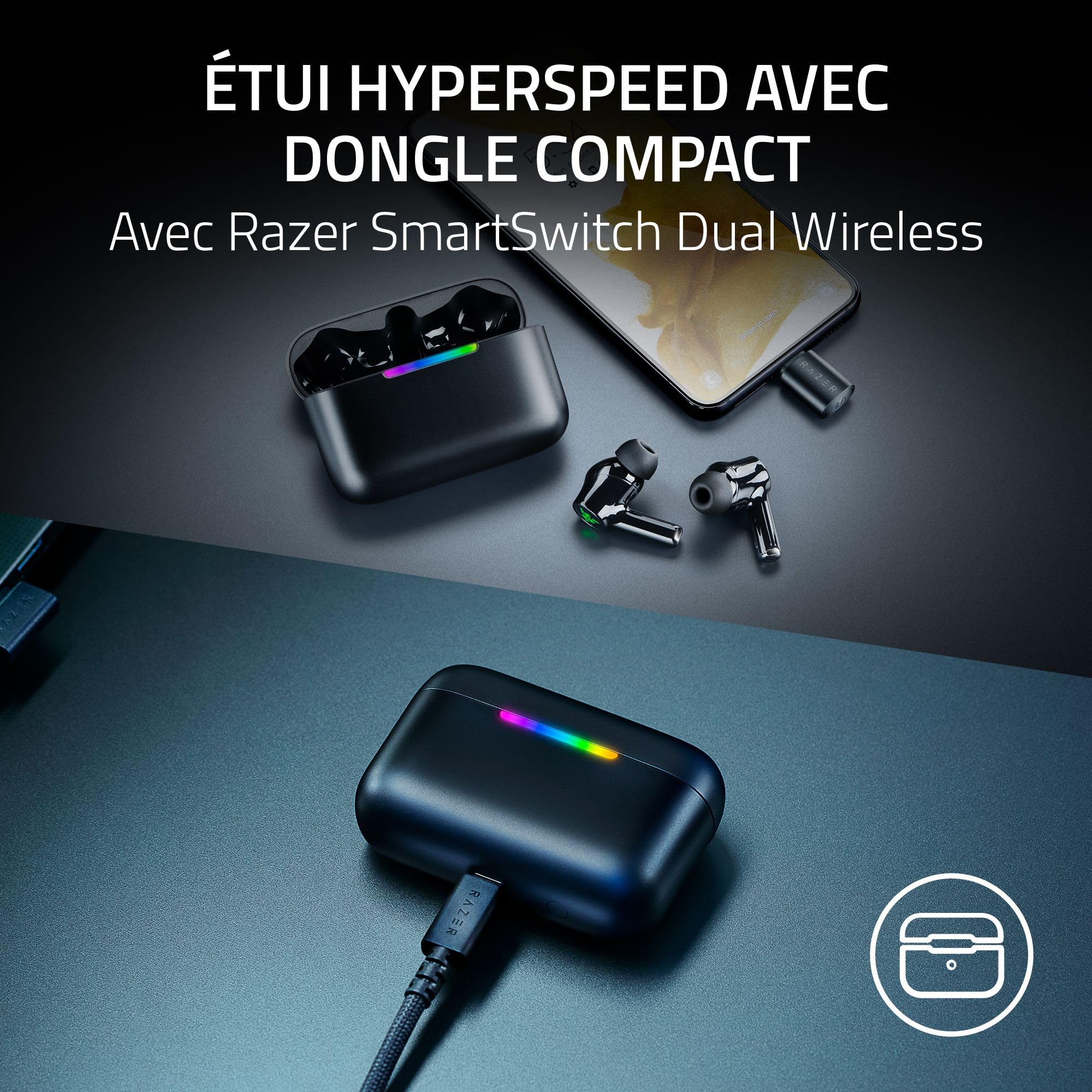 razer-hammerhead-v3-hyperspeed-couteurs-gaming-sans-fil-multiplateformes-avec-an image 4