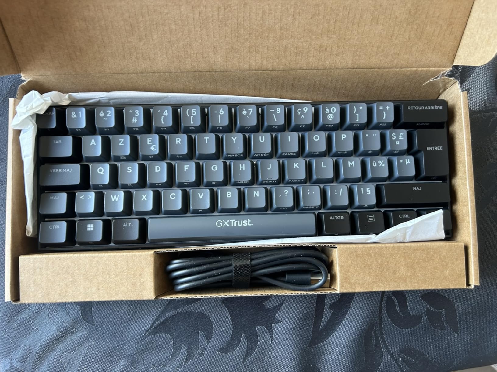 Très bon clavier compact