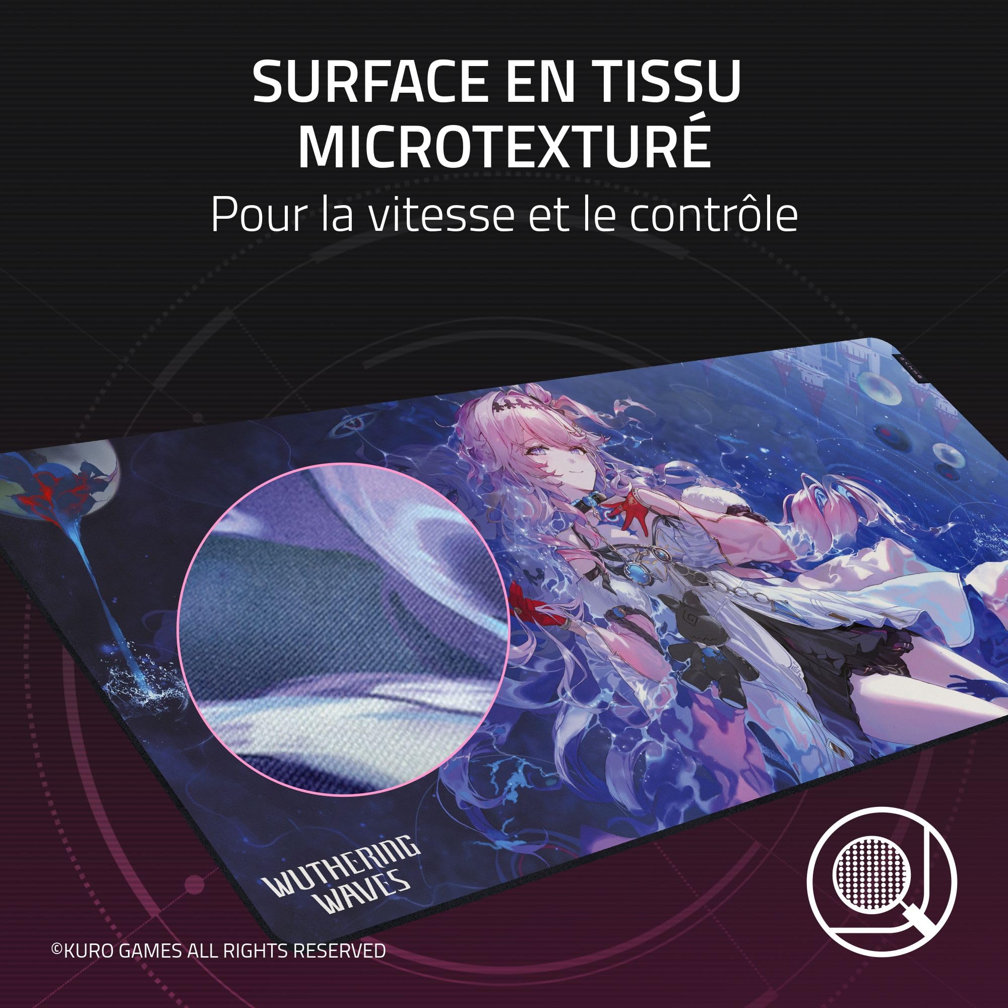 razer-gigantus-v2-xxl-wuthering-waves-edition-tapis-de-souris-gaming-souple-xxl- image 2