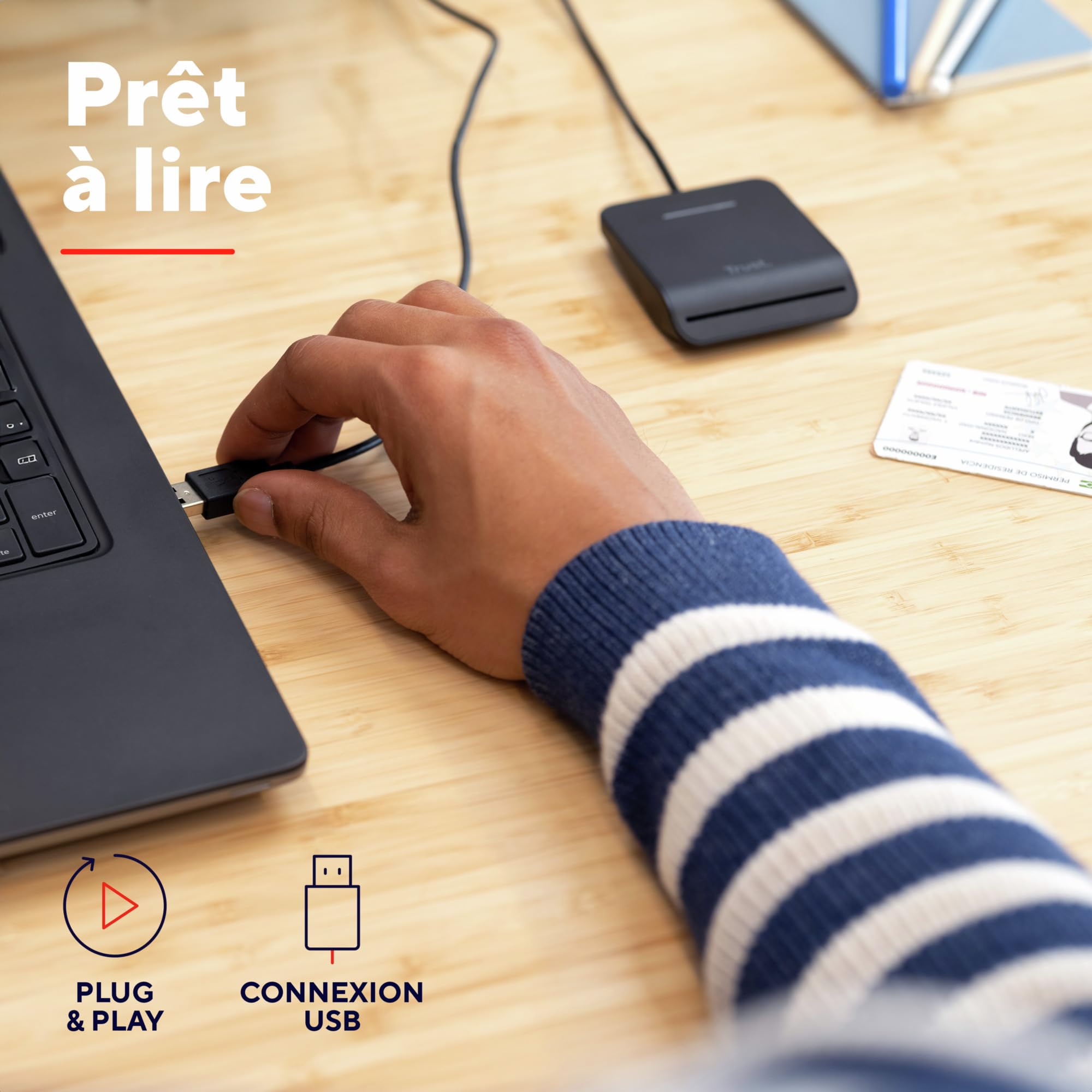 trust-lecteur-de-carte-dni-usb-lecteur-de-carte-d-identit-puce-fips-201-iso-7816 image 4