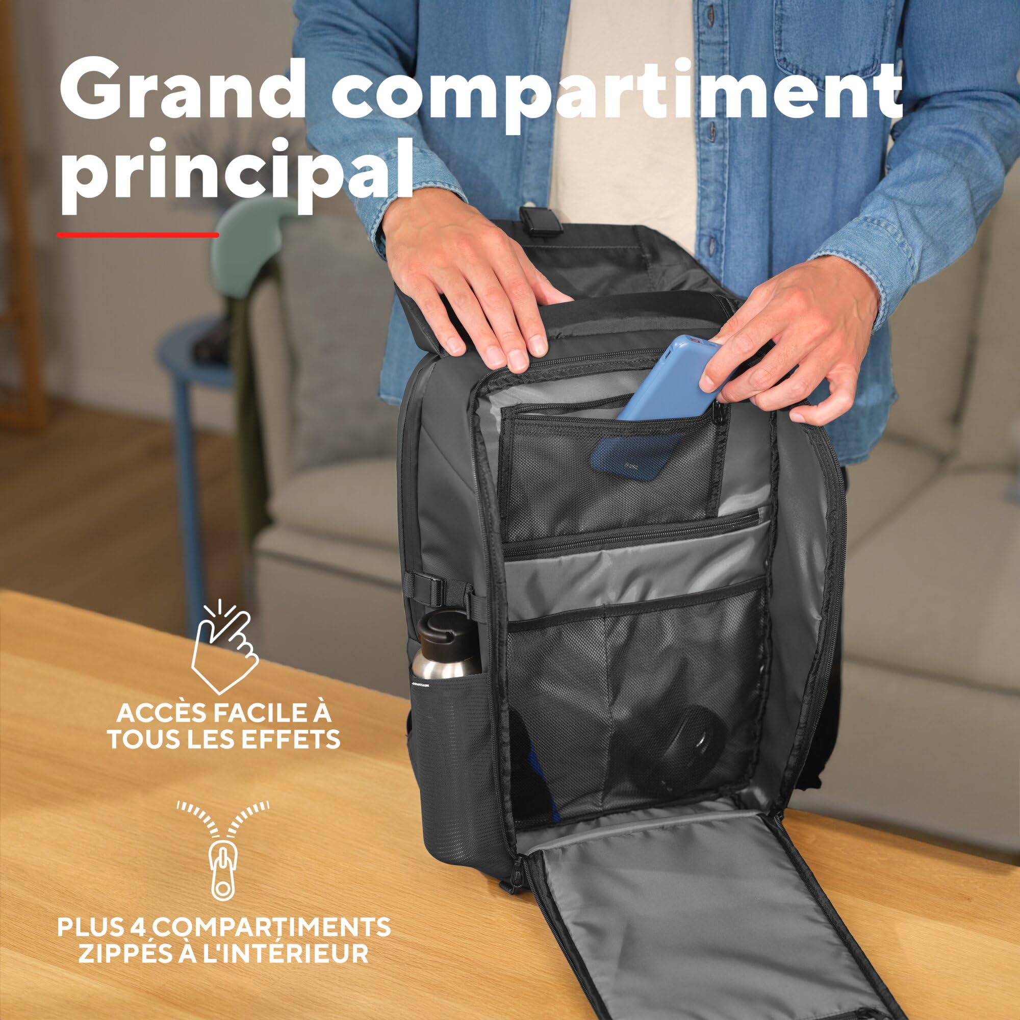 trust-jersey-sac-dos-ordinateur-portable-17-pouces-25-l-noir-pet-recycl-r-sistan image 3