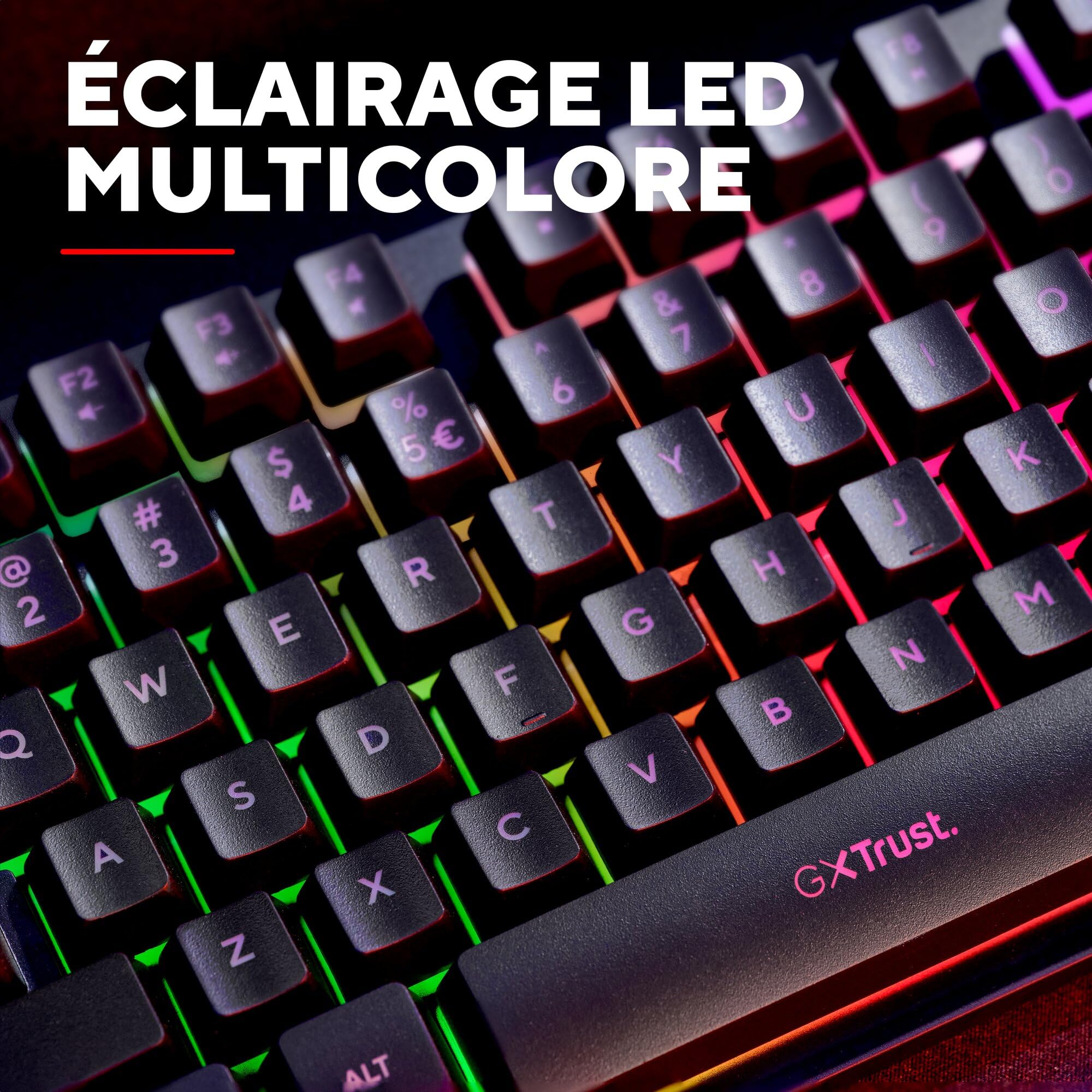 trust-gxt-dothix-clavier-gaming-sans-fil-tkl-80-azerty-rechargeable-2-4-ghz-avec image 6