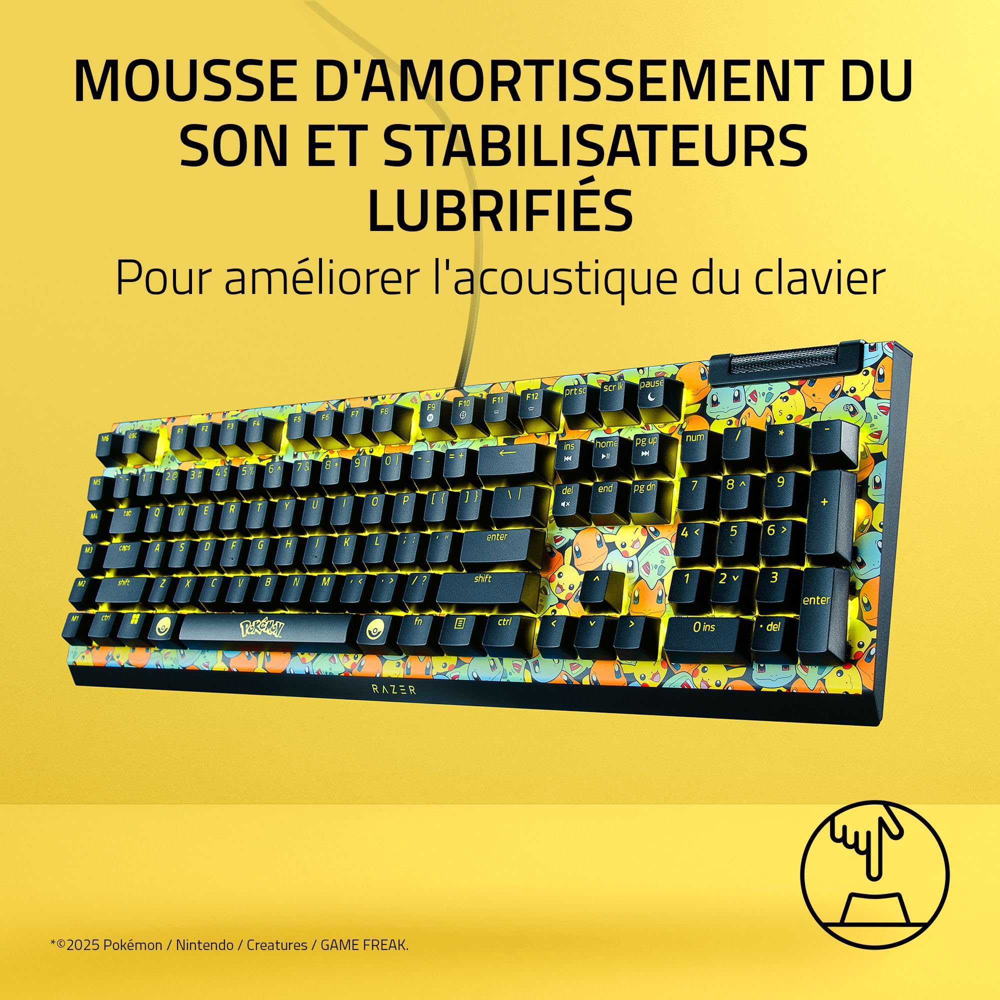 razer-blackwidow-v4-x-pok-mon-edition-clavier-m-canique-gaming-rgb-filaire-switc image 7