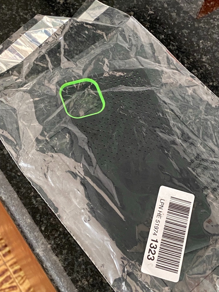 La meilleure coque que j'ai eue pour mon Note 20