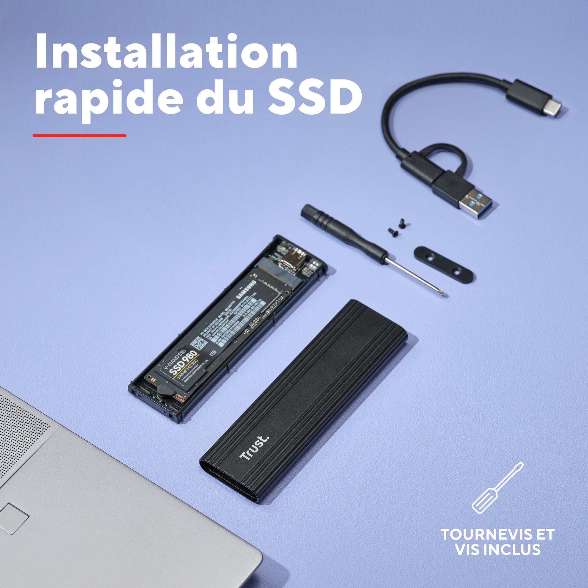 trust-bo-tier-ssd-m-2-nvme-usb-c-10-gbps-adaptateur-disque-externe-jusqu-4-to-co image 5