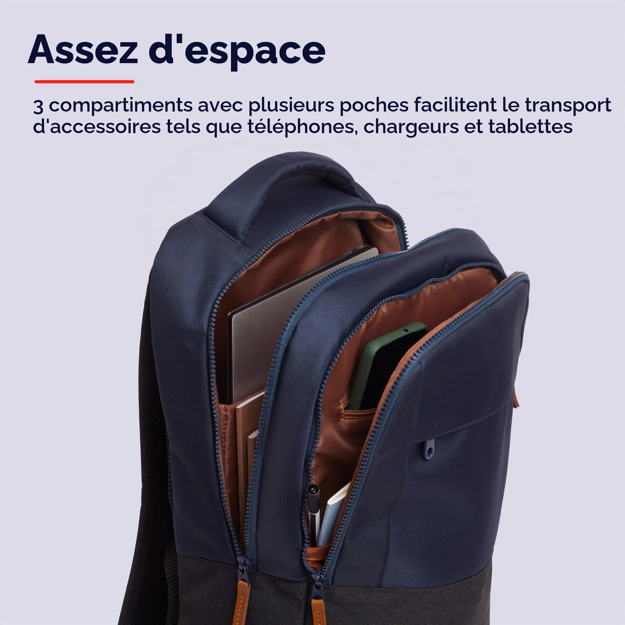 trust-lisboa-sac-dos-ordinateur-portable-16-pouces-23-l-tissu-recycl-12-bouteill image 5