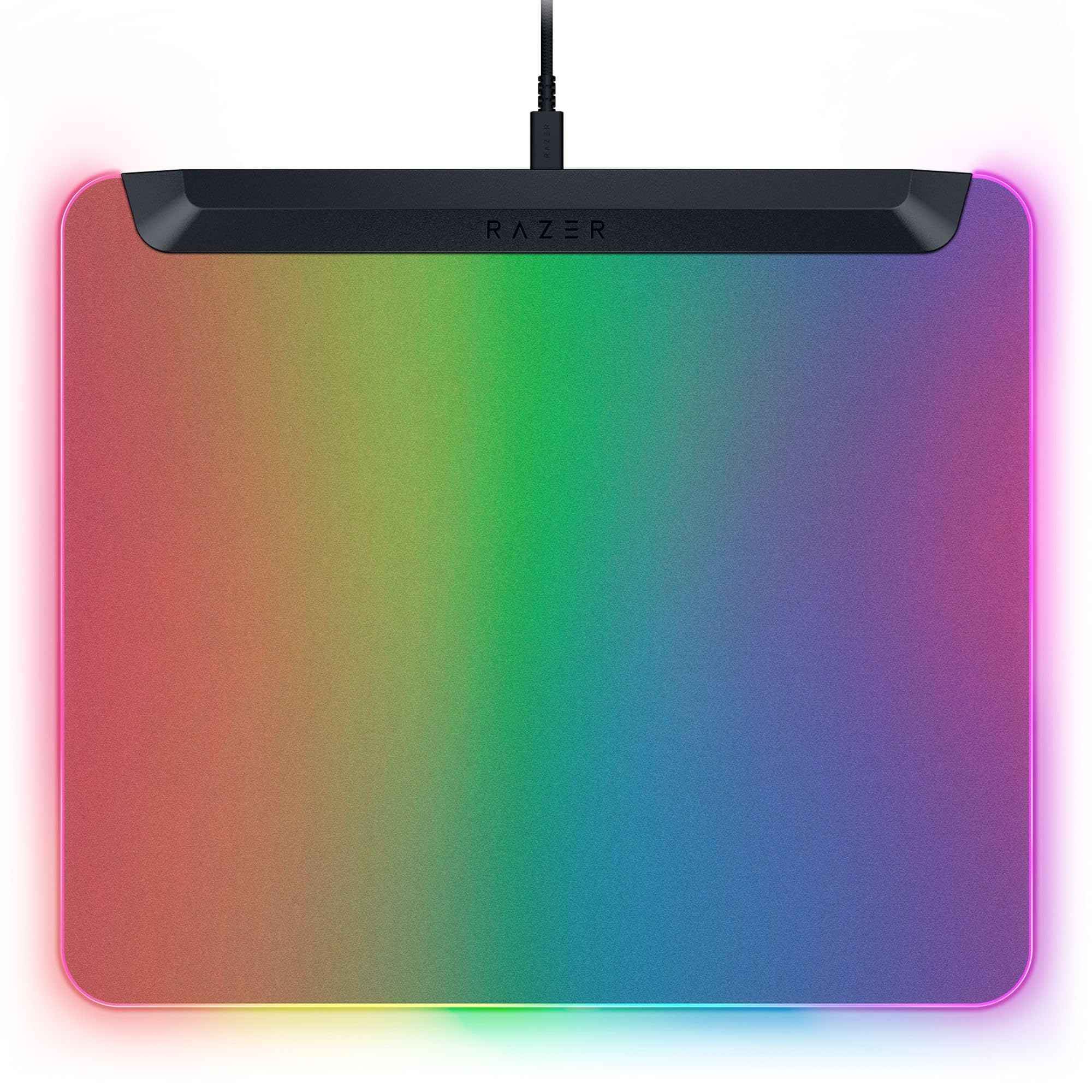 razer-firefly-v2-pro-tapis-de-souris-gaming-r-tro-clair-rgb-chroma-15-zones-port image 1