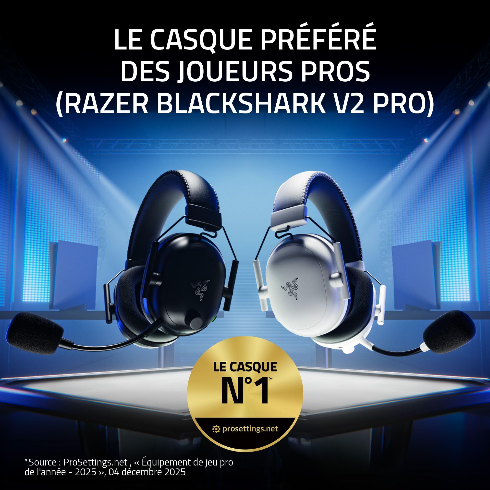 razer-blackshark-v2-pro-playstation-casque-e-sport-sans-fil-pour-ps5-drivers-tri image 2