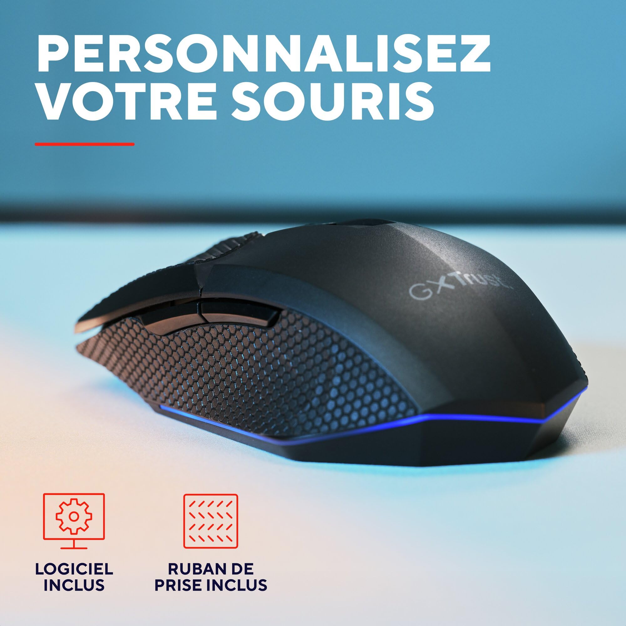 trust-gxt-felox-souris-gamer-sans-fil-rechargeable-capteur-pixart-paw3311-12-000 image 5