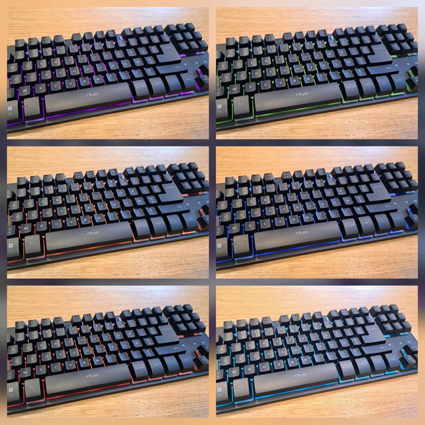 Bon clavier pour débuter