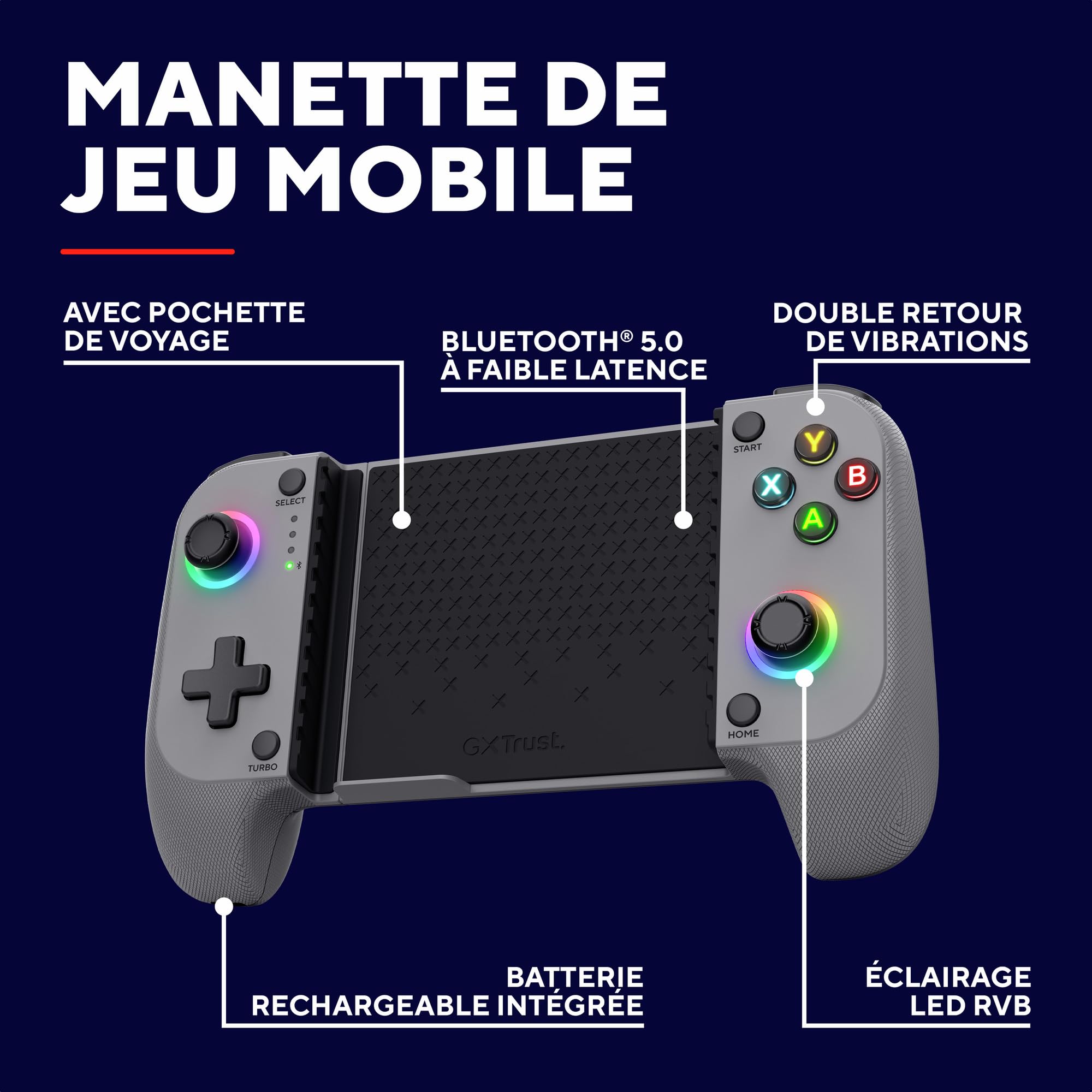 trust-gxt-735-mylox-manette-smartphone-bluetooth-sans-fil-avec-pince-universelle image 2