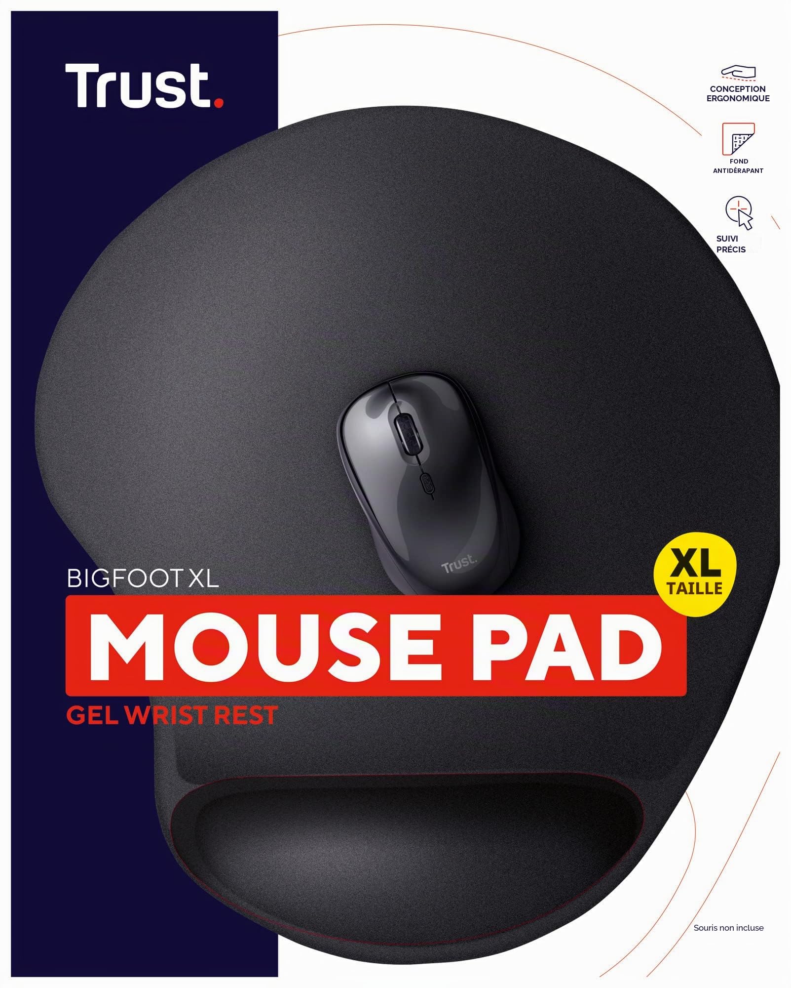 trust-bigfoot-xl-tapis-de-souris-ergonomique-avec-repose-poignet-en-gel-souple-2 image 8