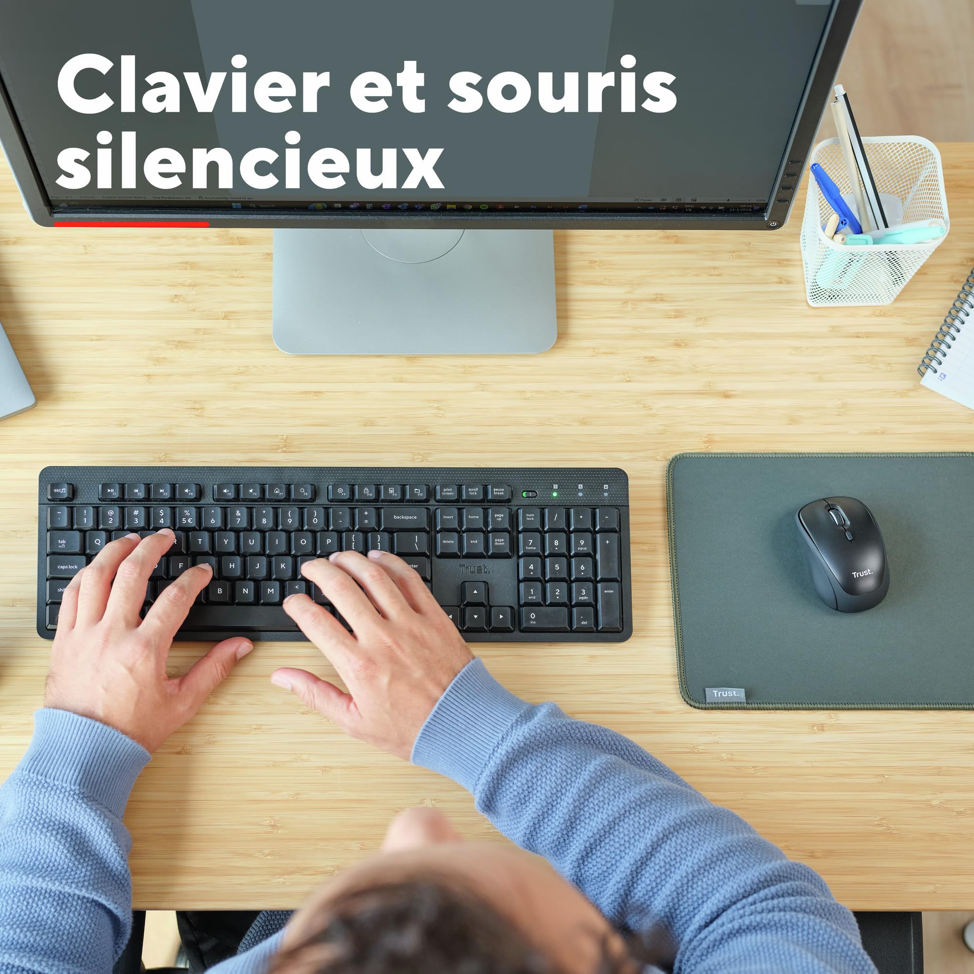 trust-ymo-ii-pack-clavier-et-souris-sans-fil-azerty-touches-plates-flottantes-si image 5
