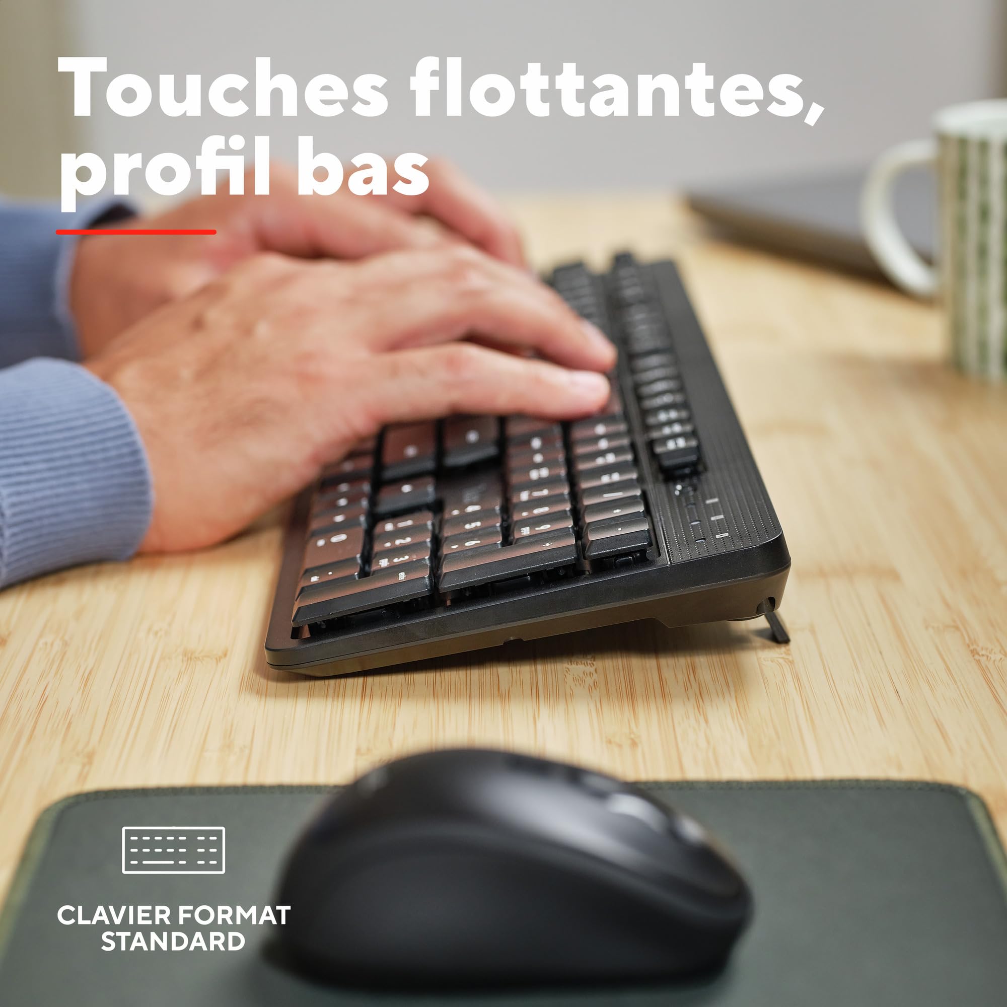 trust-ody-ii-clavier-sans-fil-azerty-silencieux-touches-plates-flottantes-r-sist image 5