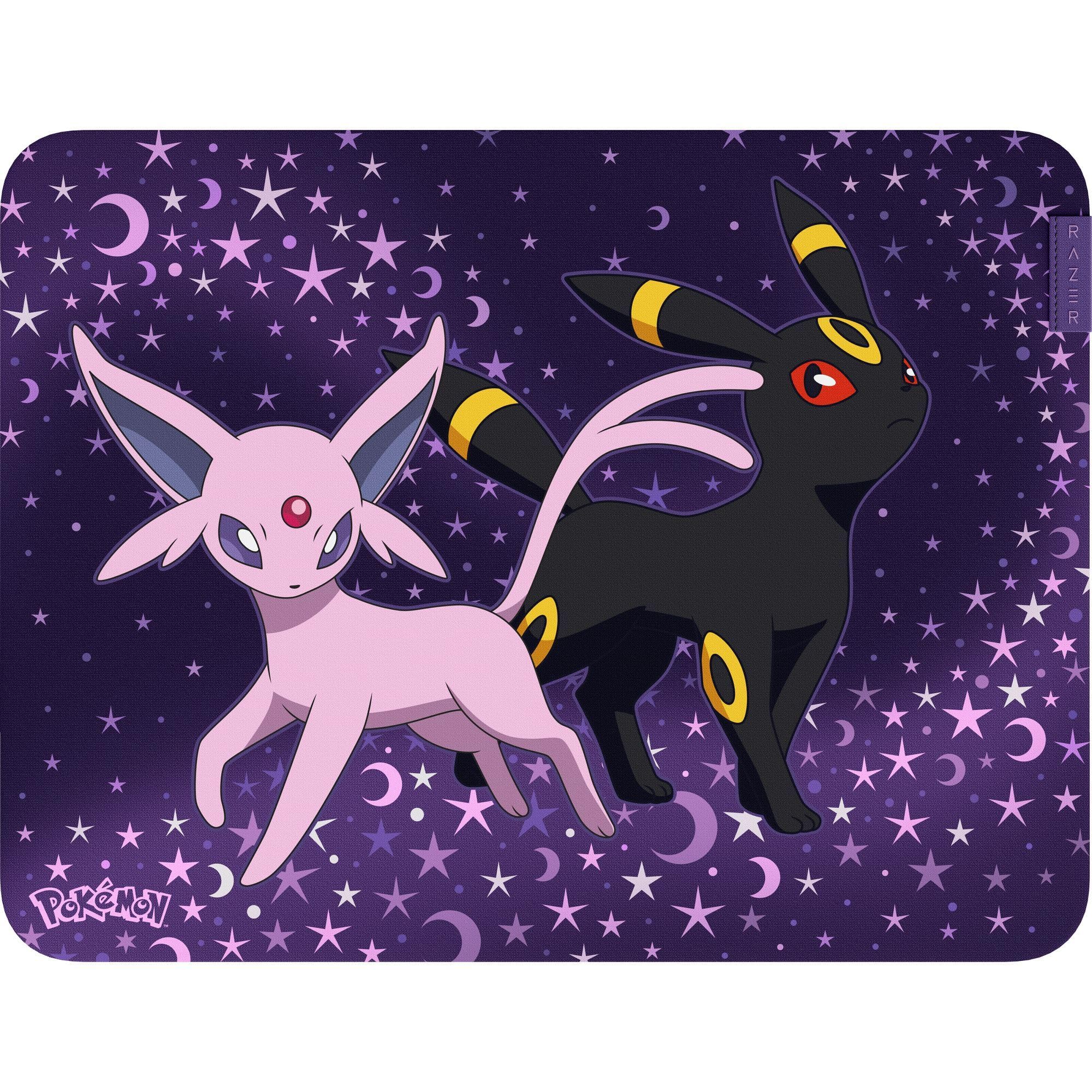 razer-gigantus-v2-dition-pok-mon-espeon-umbreon-mentalo-noctali-tapis-de-souris- image 1