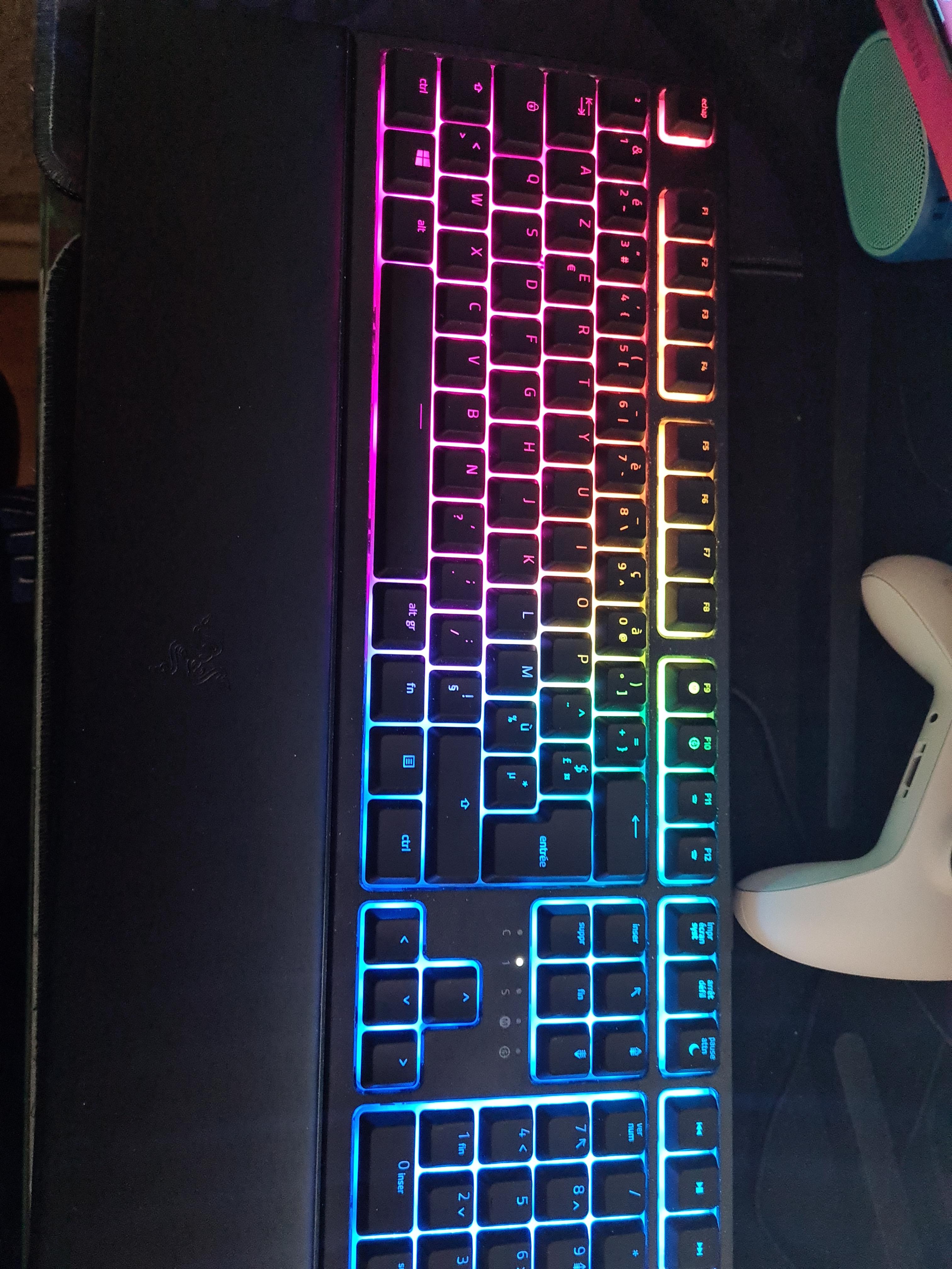 Qualité Razer au top