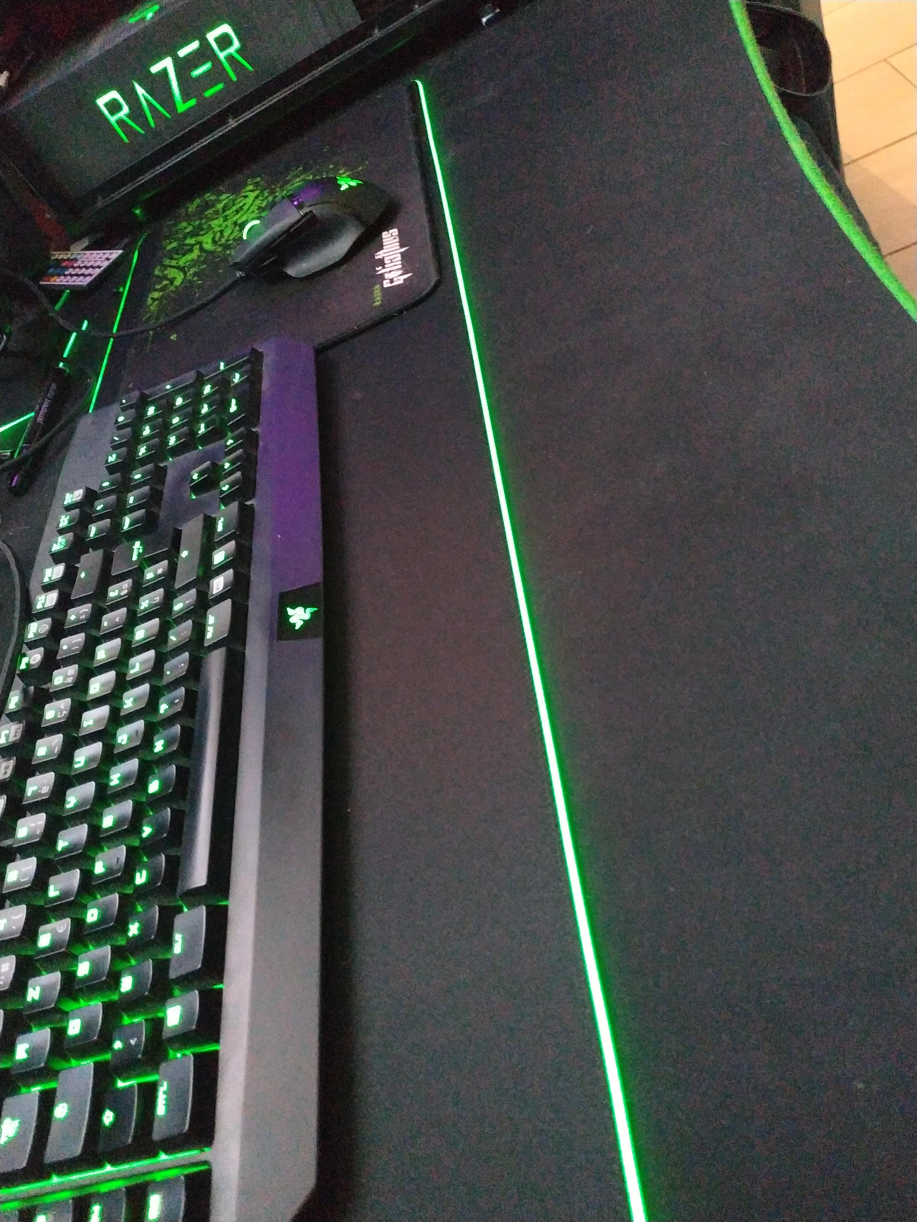 RGB capricieux