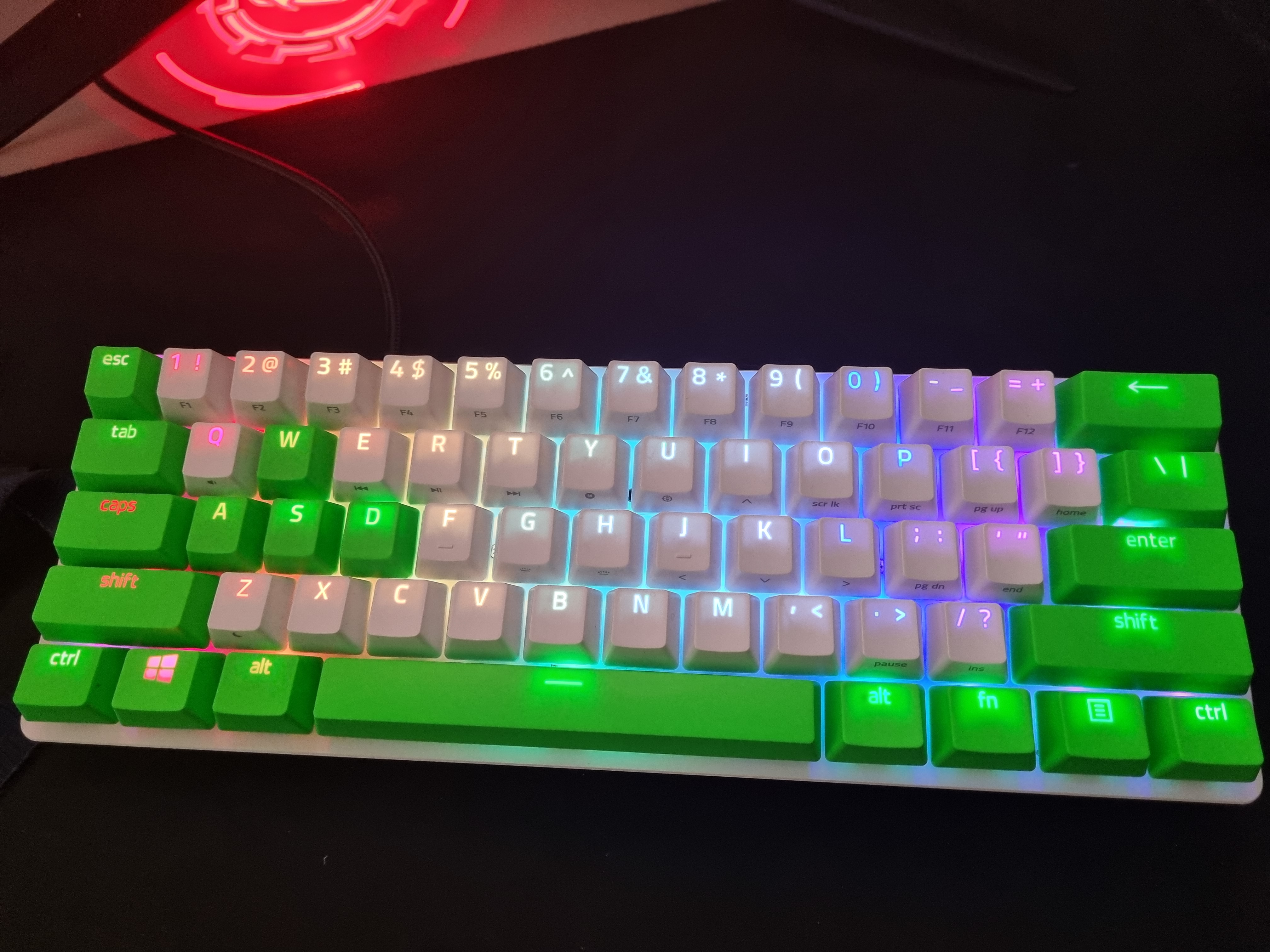 Bon clavier, layout US à connaître