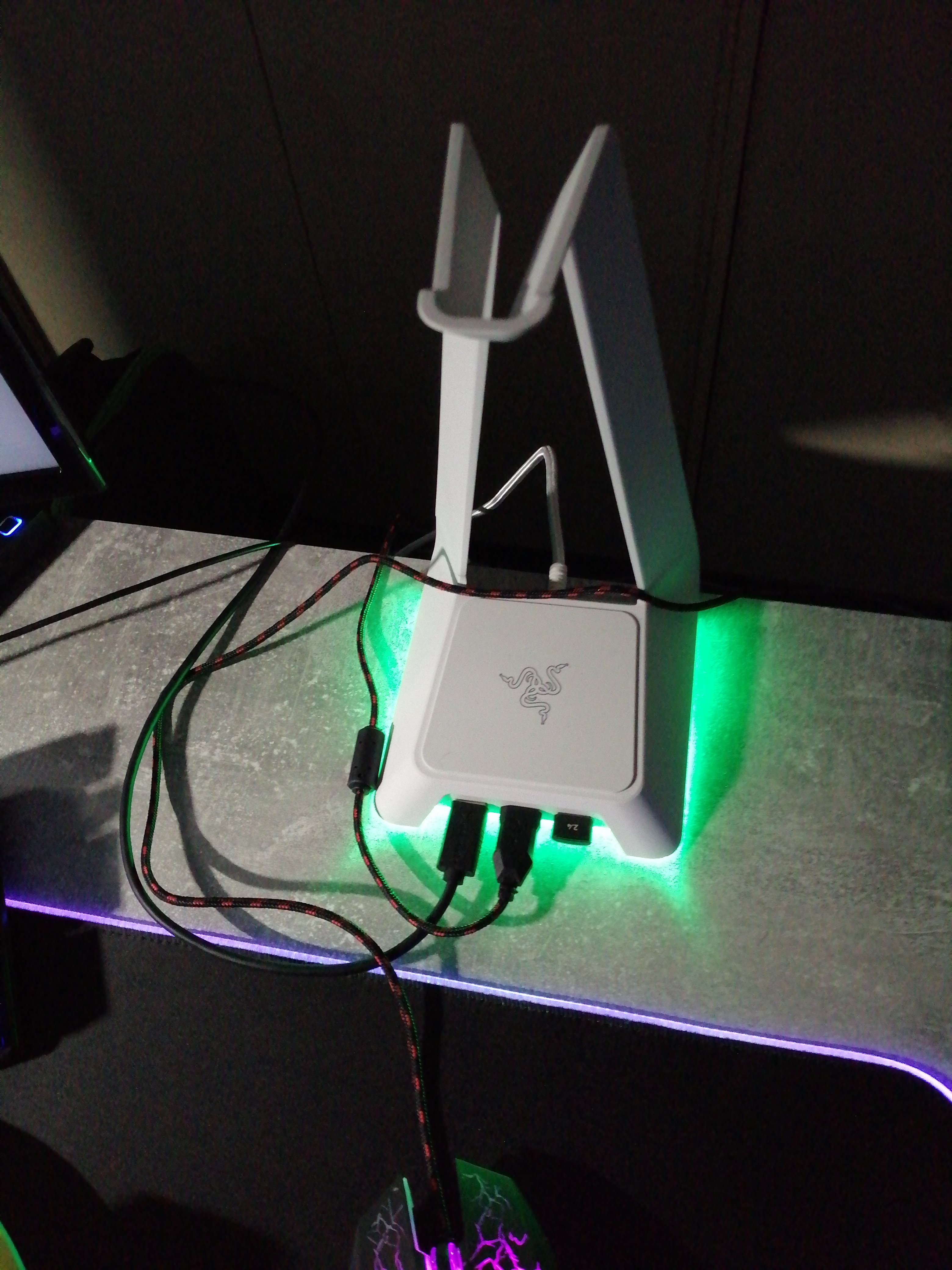 Bon support, hub pratique