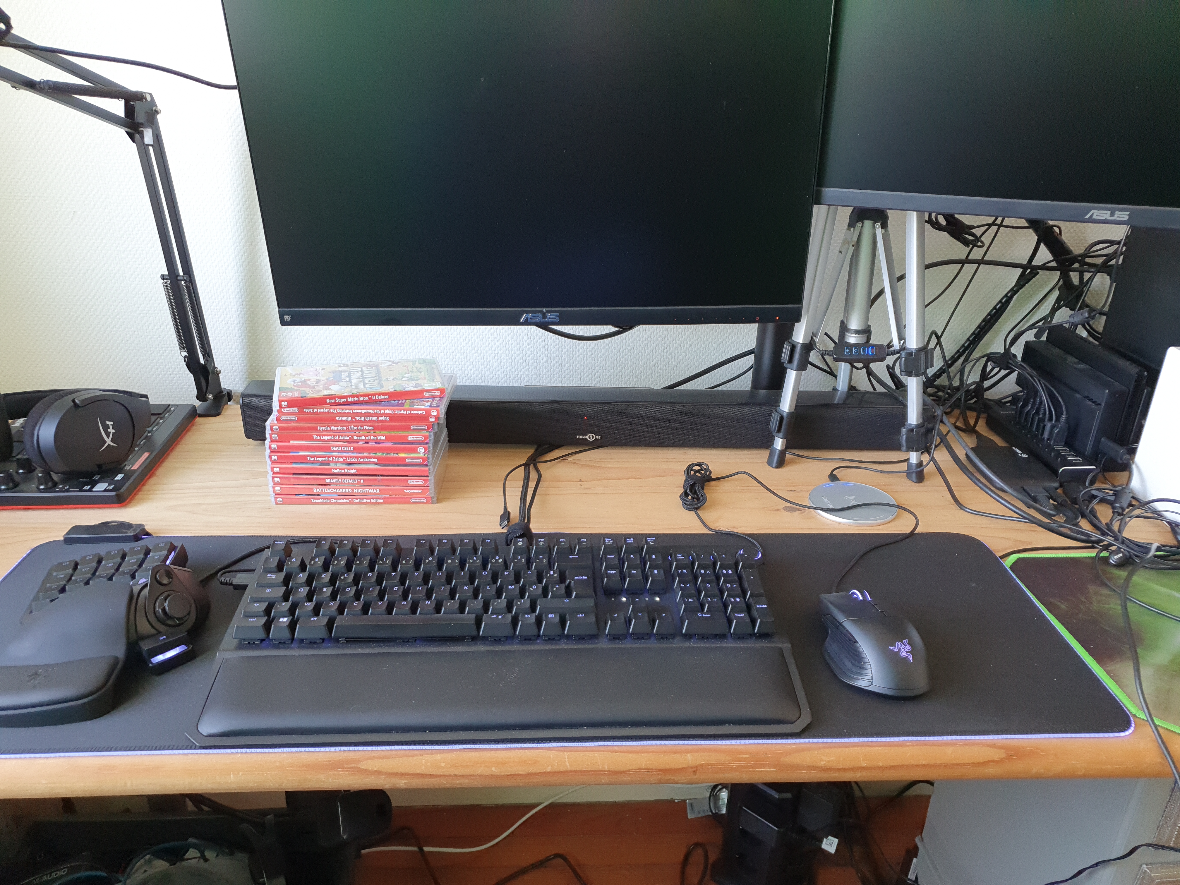Bien mais lourd à configurer